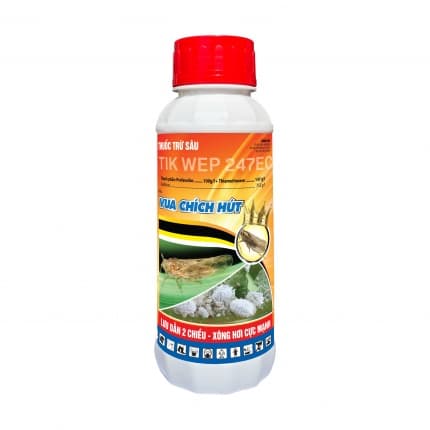 VUA CHÍCH HÚT (TIK WEP 247)- 450ml