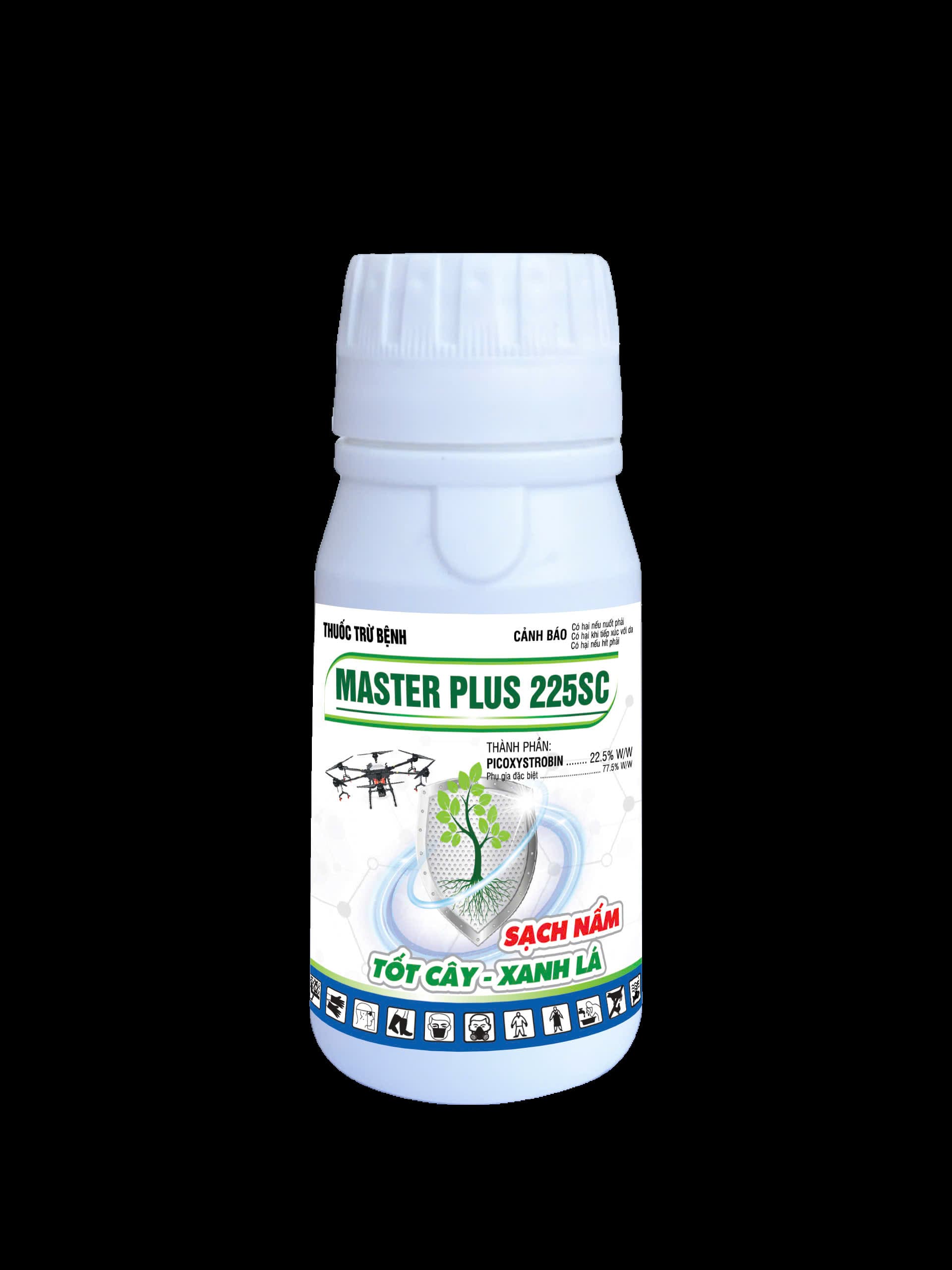MATTER PLUS 240ml (NẤM)