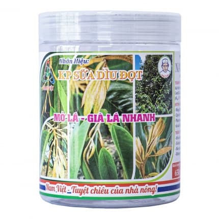 KP SỮA DÌU ĐỌT 650Gr