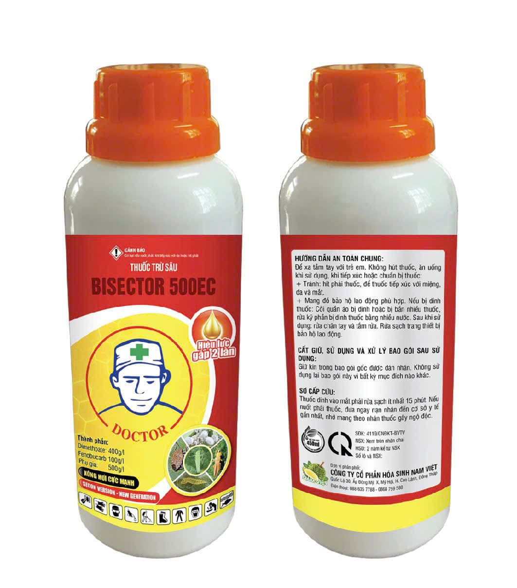 BISECTOR 500EC - 450ml (CÁO 79)