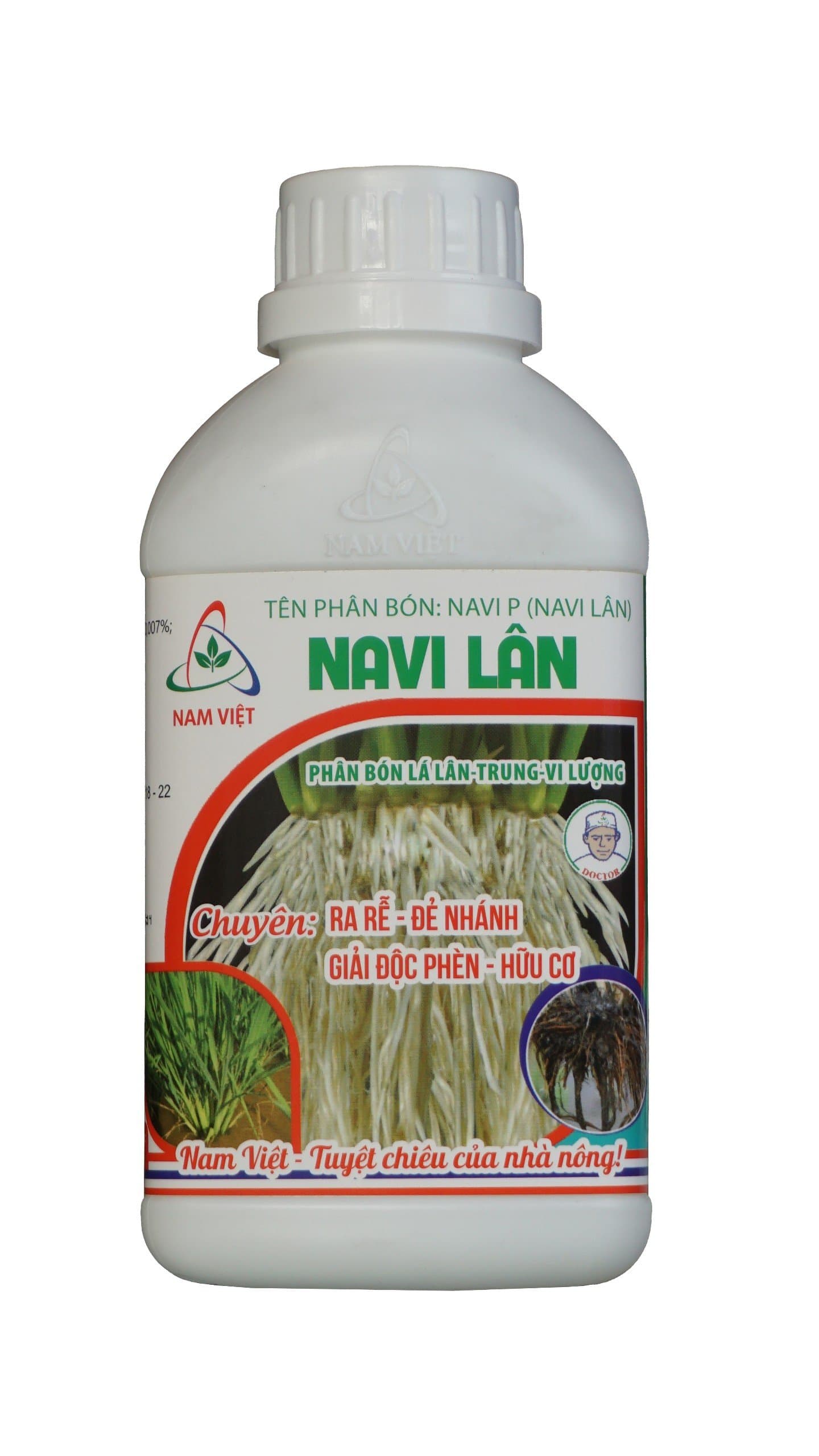 NAVI LÂN 500ml