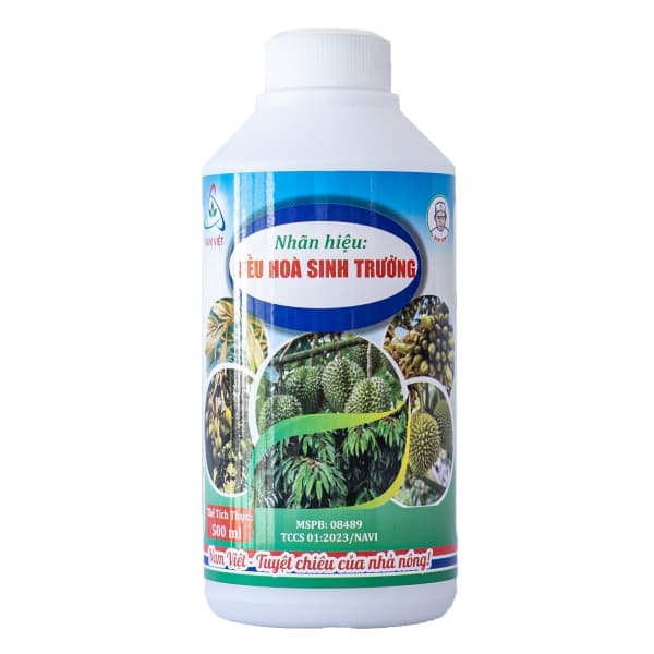 ĐIỀU HÒA SINH TRƯỞNG (NAVI) 500ml