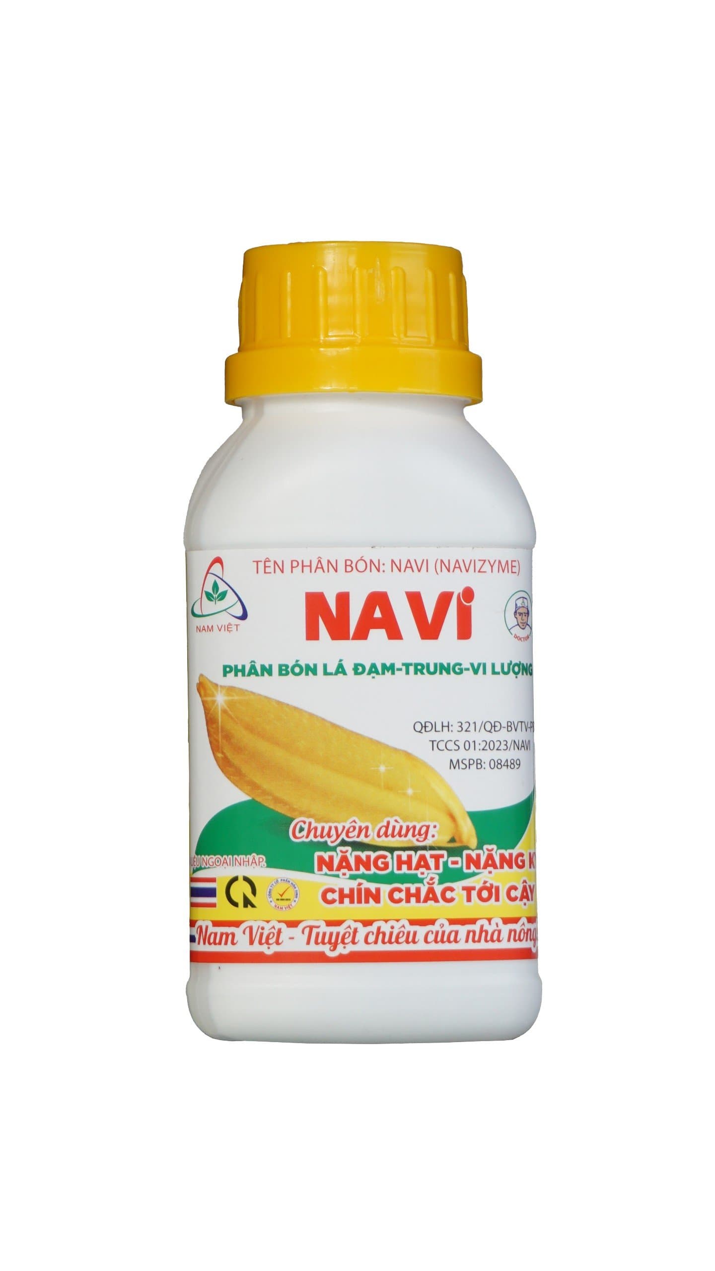 NAVI NẶNG HẠT 250ml